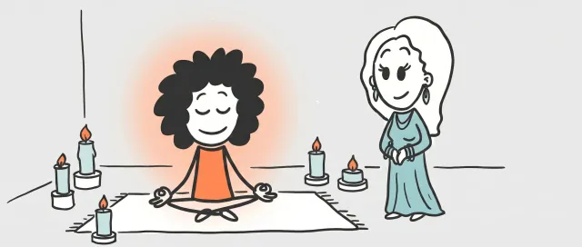 Hvorfor føler jeg mig rastløs efter meditation? Begynderguide