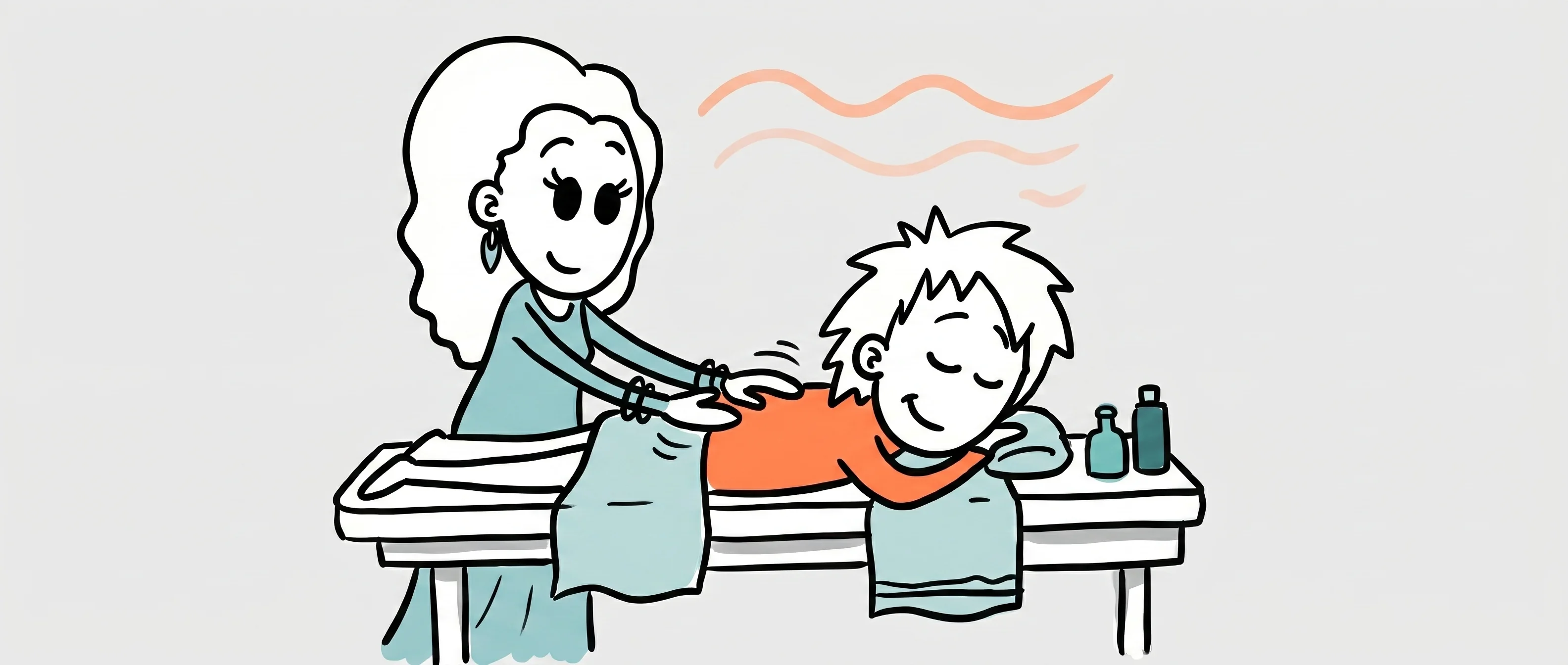 Sådan kan massage forandre dit liv – og din sundhed